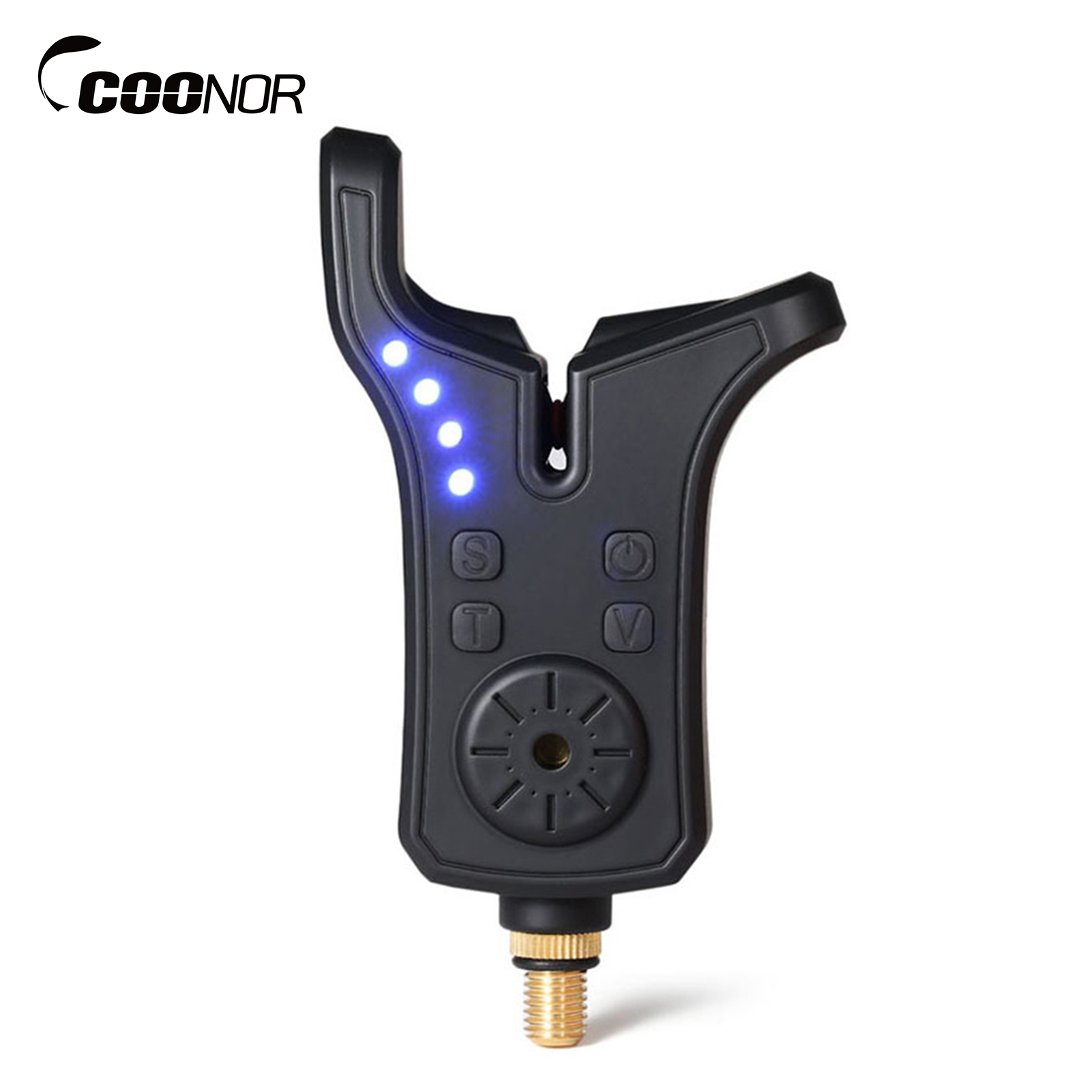 Bite Alarm - Coonor Eletrônico Mordida De Pesca Indicador