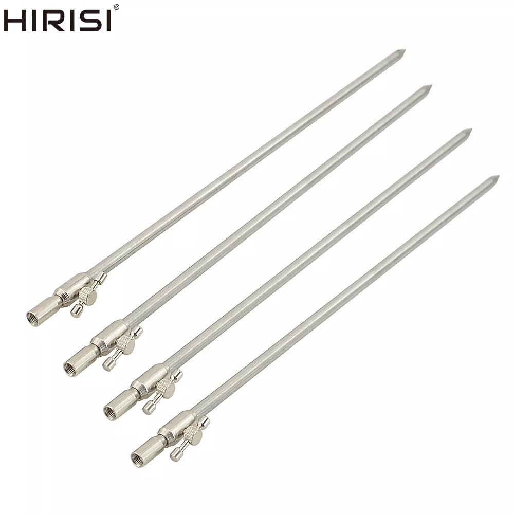 Bite Alarm - Hirisi 4 peças vara de pesca