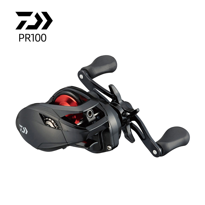 Abu Garcia Reel Max - DAIWA PR100H Carretel de arremesso 3