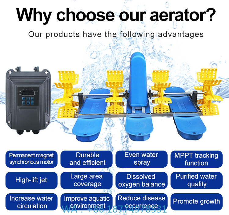 Fishing Gps - Bomba aerador para agricultura de lagos