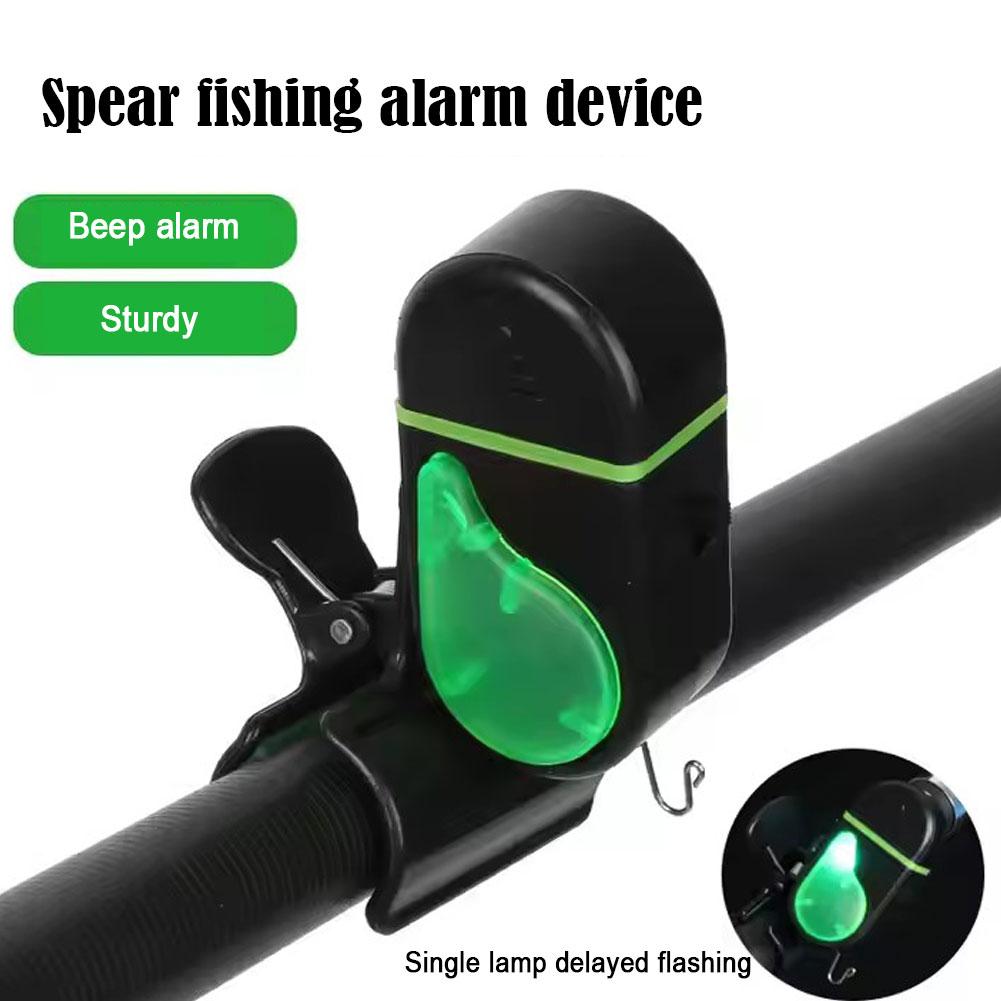 Bite Alarm - Alarme Eletrônico de Mordida de Peixe