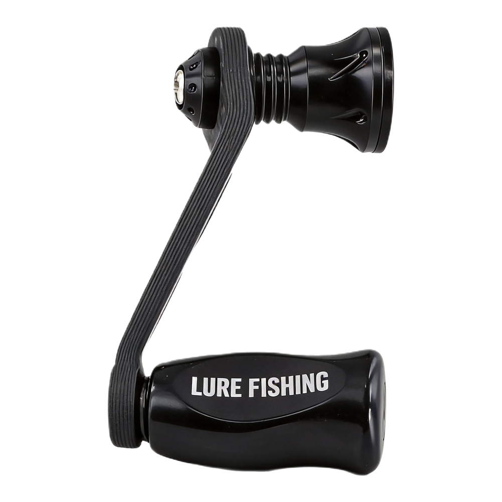 Daiwa Reel Fuego - Manopla de Carbono com Botão para