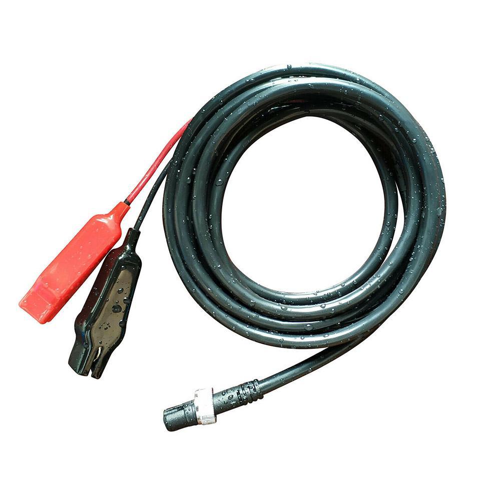 Fish Finder Battery - Cabo de alimentação para carretéis de