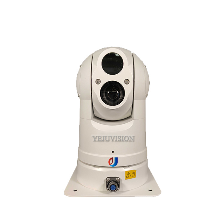 Fishing Camera - Câmera PTZ de Imagem Térmica Oculta