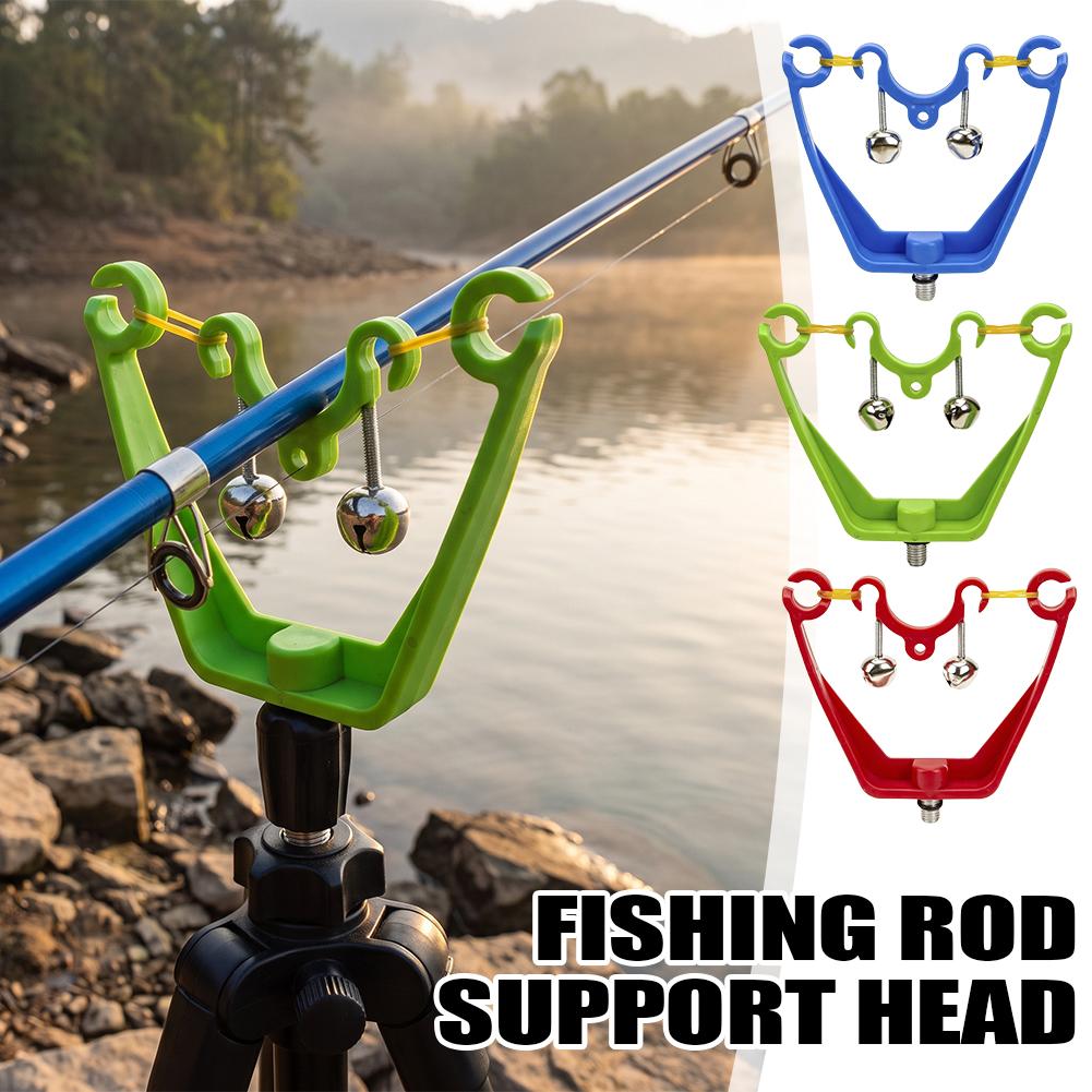 Bite Alarm - Suporte de Vara de Pesca em
