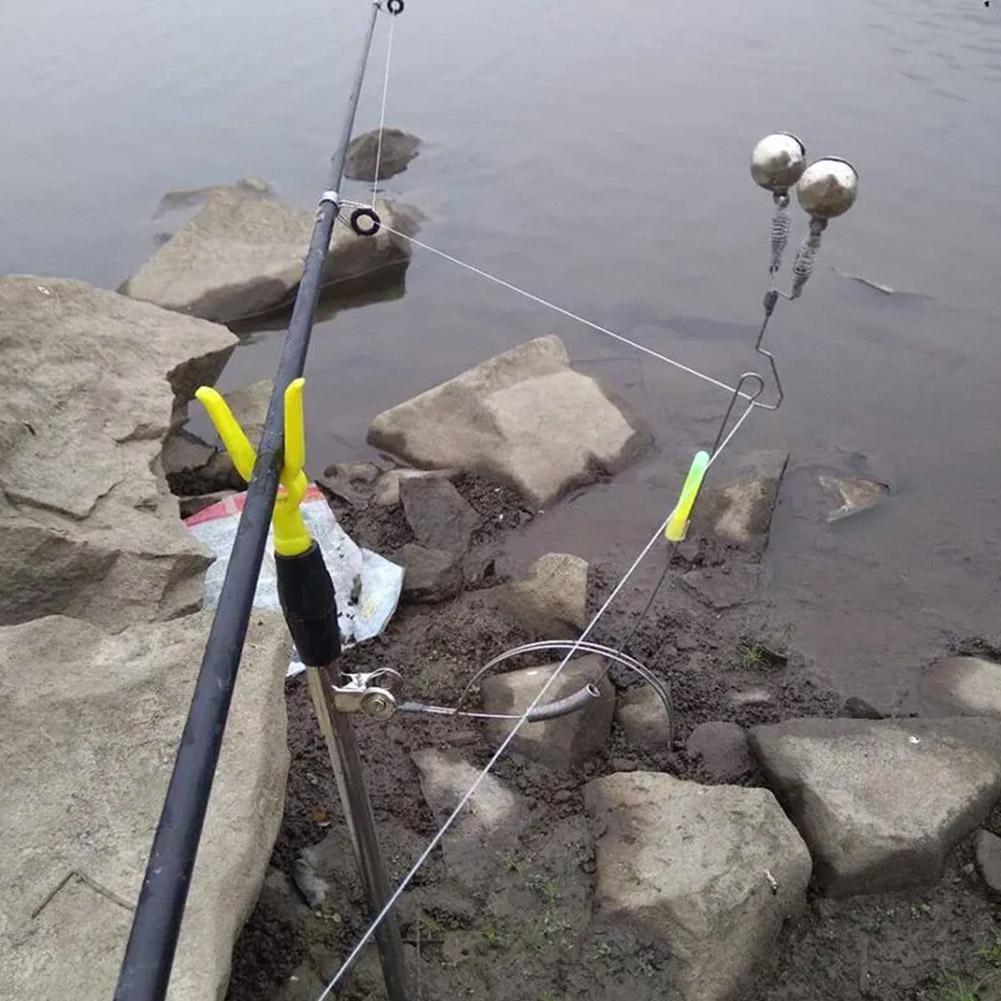 Sinos Duplos de Pesca: Alarmes - Bite Alarm avaliação e preço