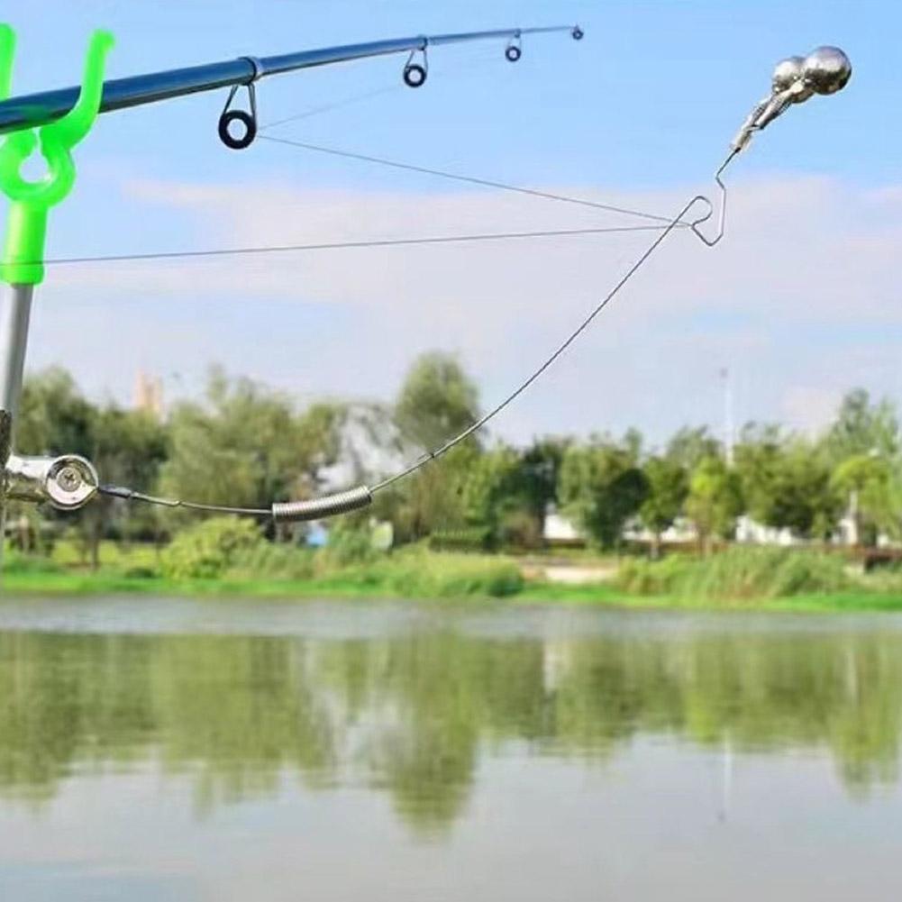 Sinos Duplos de Pesca: Alarmes - Bite Alarm avaliação e preço