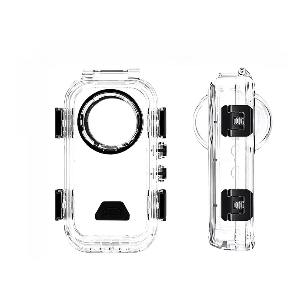 Caixa de proteção à prova d'ág - Underwater Camera avaliação e preço