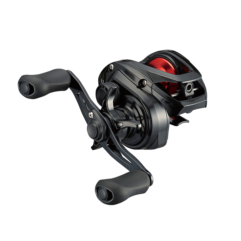 DAIWA PR100H Carretel de arrem - Abu Garcia Reel Max avaliação e preço