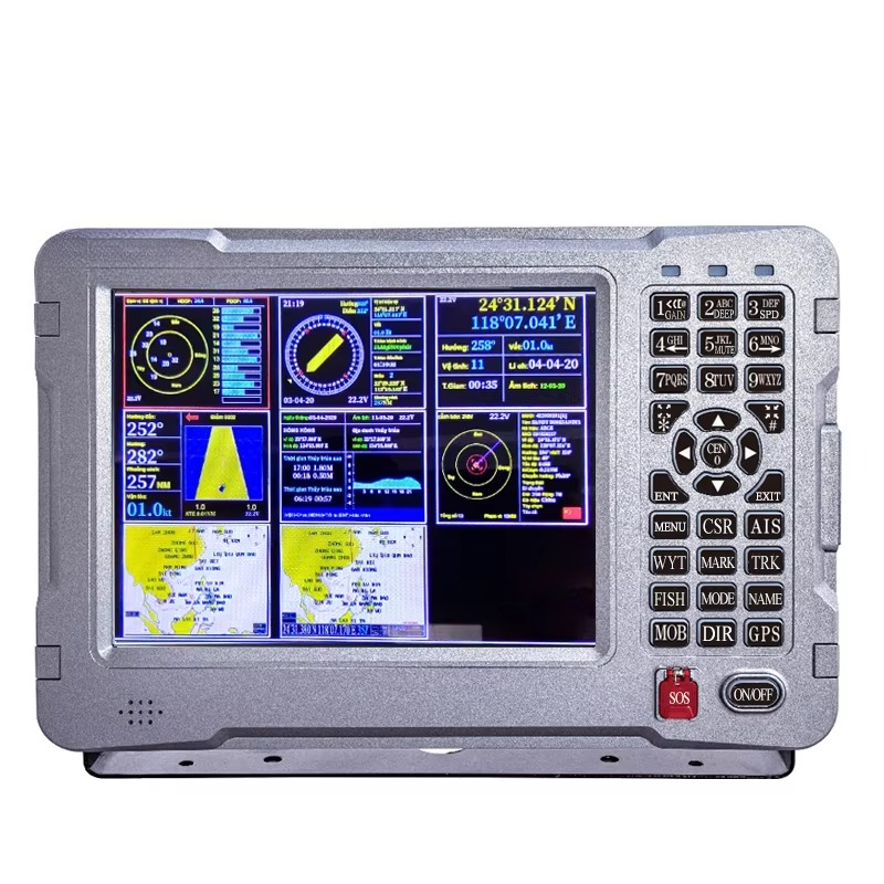 Combo Fish Navegação Profundid - Fishing Gps avaliação e preço