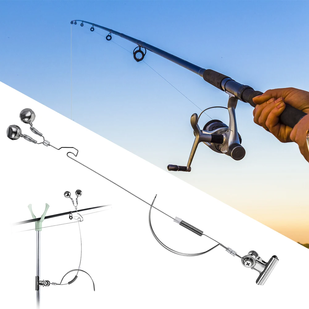 Inoxidável mordida de pesca al - Bite Alarm avaliação e preço
