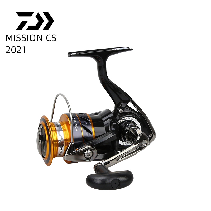 Carretel de pesca DAIWA MISSIO - Abu Garcia Reel Max avaliação e preço