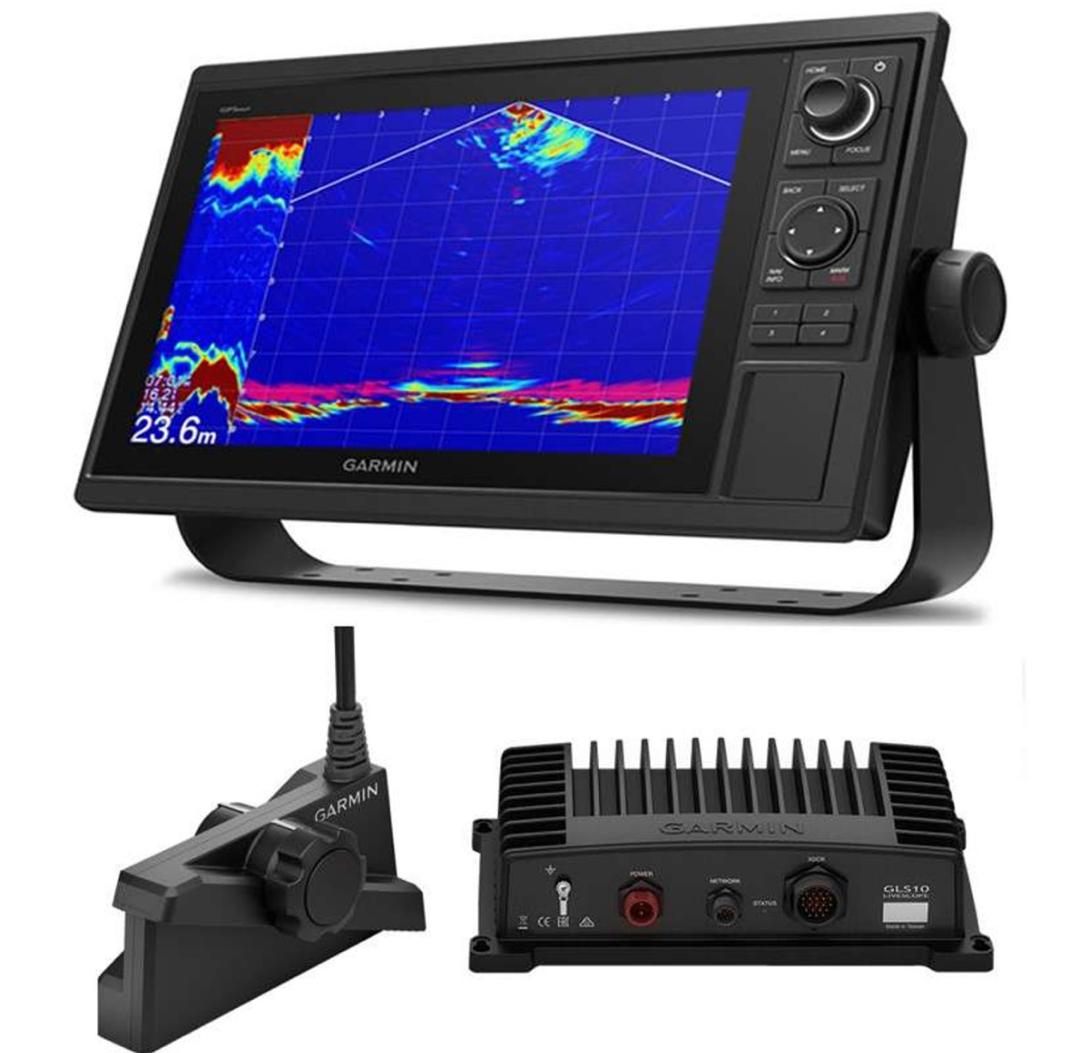 Sistema LVS34 Livescope Plus d - Fish Finder avaliação e preço