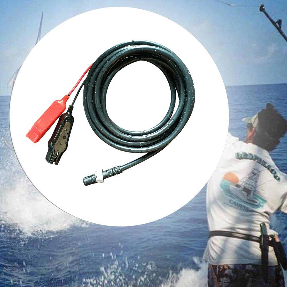 Cabo de alimentação para carre - Fish Finder Battery avaliação e preço