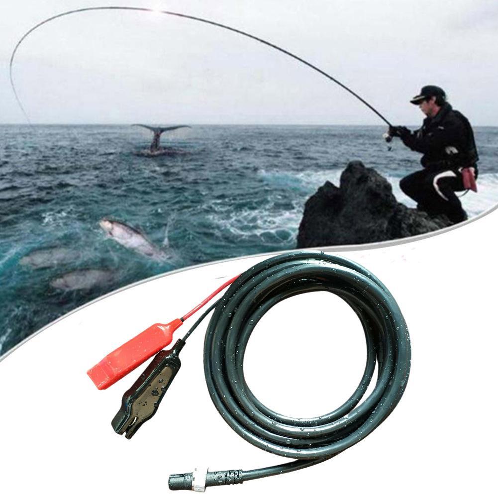 Cabo de alimentação para carre - Fish Finder Battery avaliação e preço