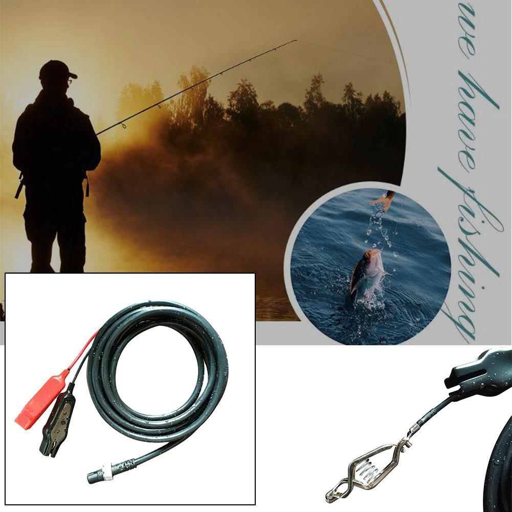 Cabo de alimentação para carre - Fish Finder Battery avaliação e preço