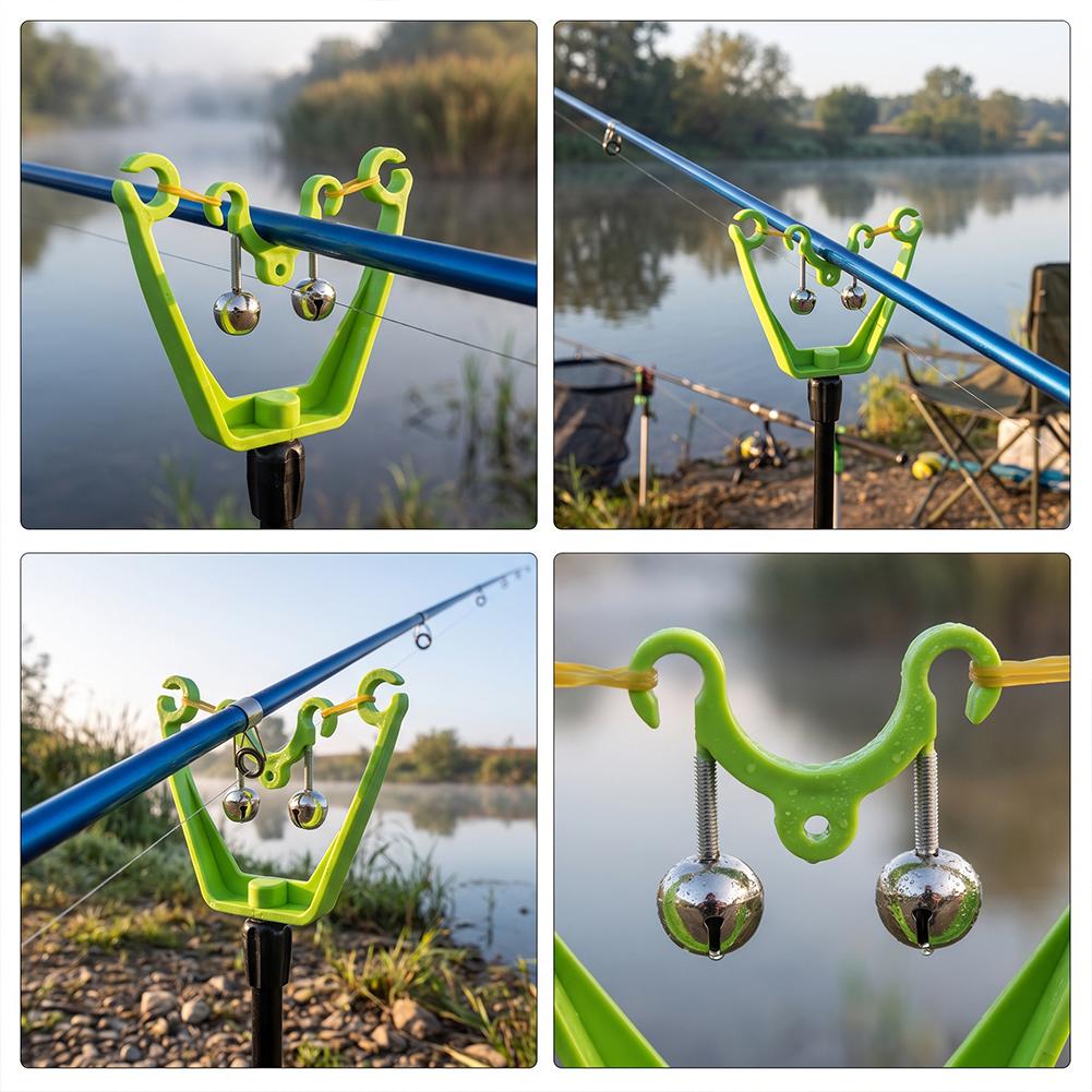 Suporte de Vara de Pesca em Fo - Bite Alarm avaliação e preço