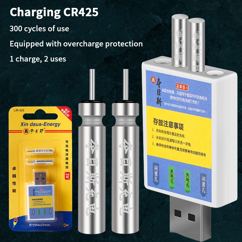 Carregador USB Universal para  - Fish Finder Battery avaliação e preço