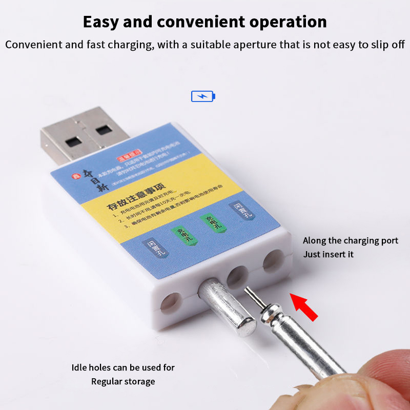 Carregador USB Universal para  - Fish Finder Battery avaliação e preço