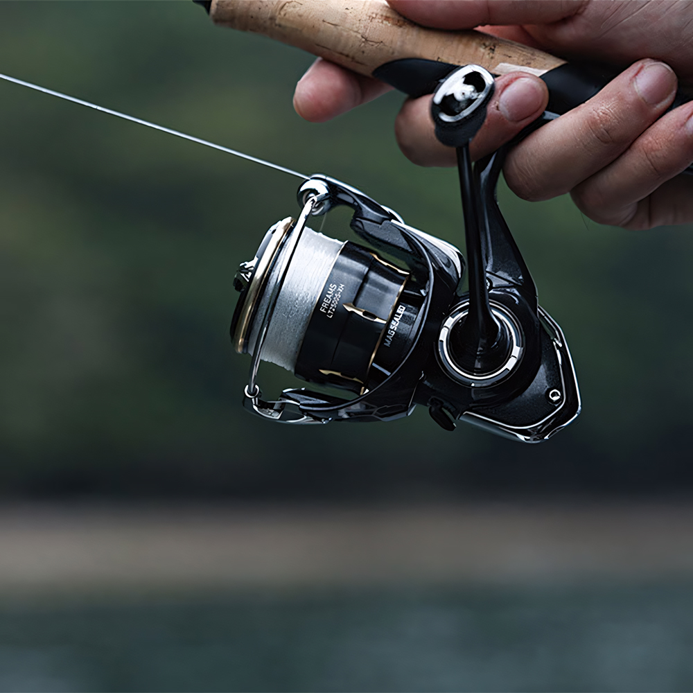 Carretilha de Pesca DAIWA FREA - Kastking Reel Zephyr avaliação e preço