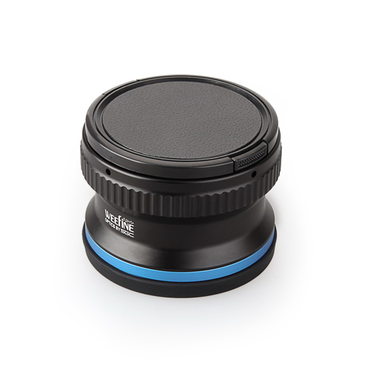 Lente de Aumento Óptica de Alt - Underwater Camera avaliação e preço